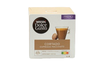 Кофе в капсулах Dolce Gusto Cortado Espresso Macciato, 16 шт.