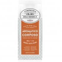 Кофе в зернах Compagnia Dell`Arabica Brasil Santos, 1 кг.